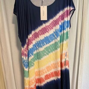 Bloomchic pride dress